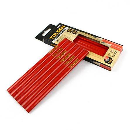 Bộ 12 Bút Chì Thợ Mộc Tolsen 42021