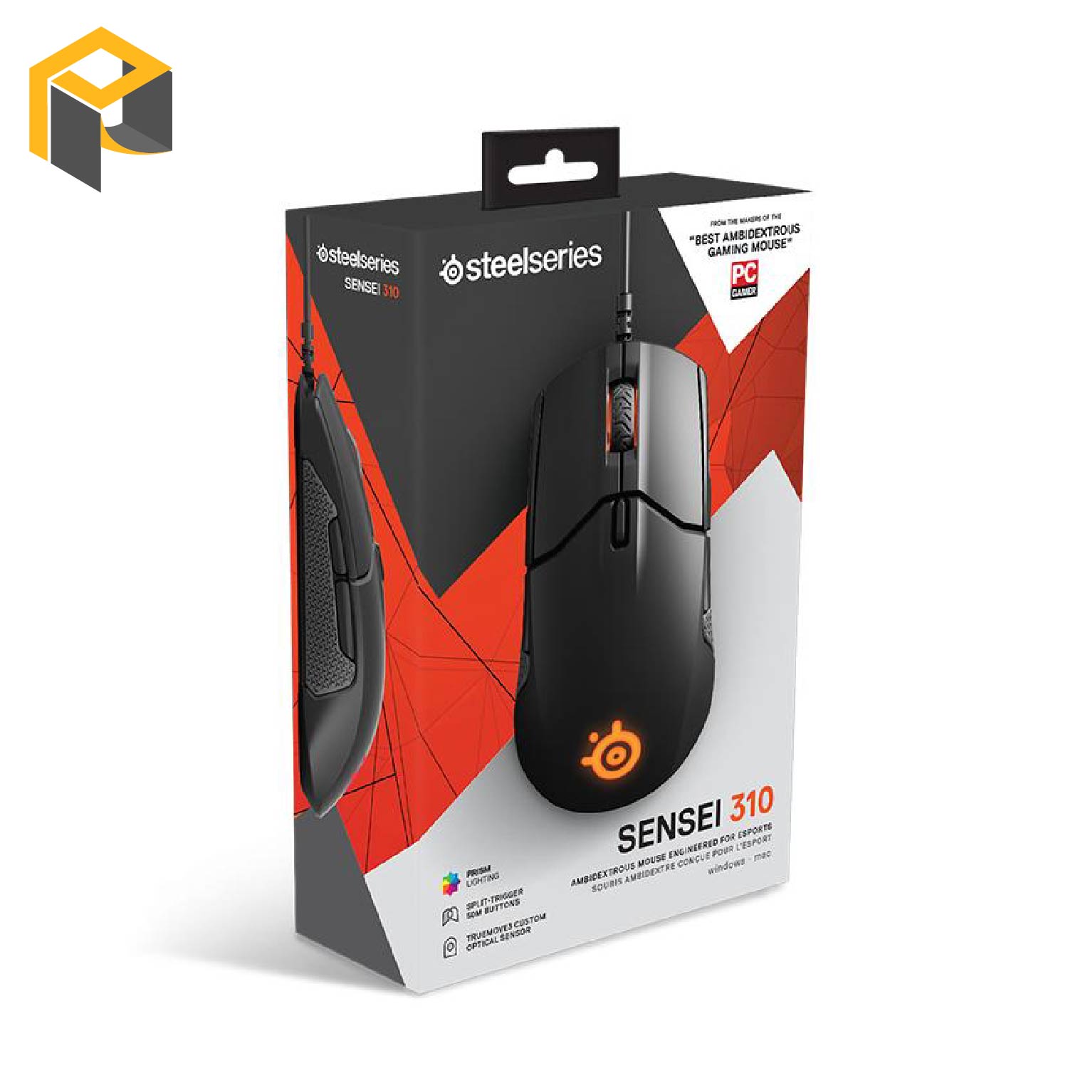 Chuột SteelSeries Sensei 310 RGB