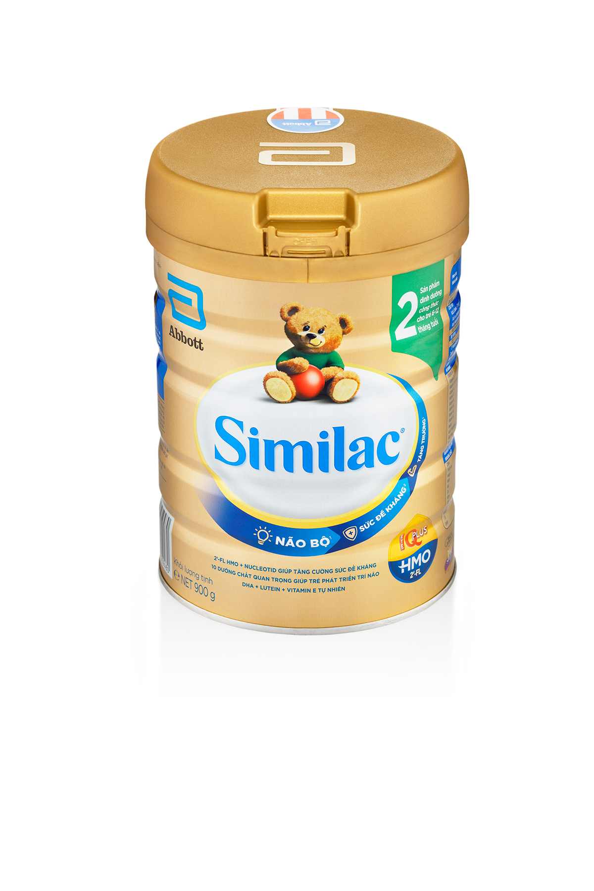 SỮA SIMILAC IQ SỐ 2 900G 6-12 THÁNG