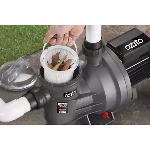 MÁY BƠM NƯỚC HỒ BƠI OZITO SWPP-800