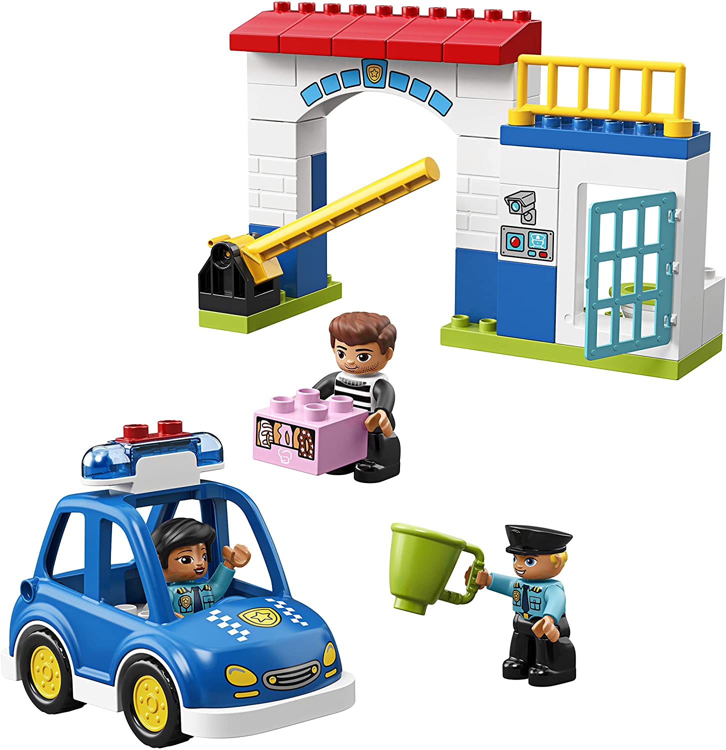 LEGO Duplo 10902 Trạm Cảnh Sát
