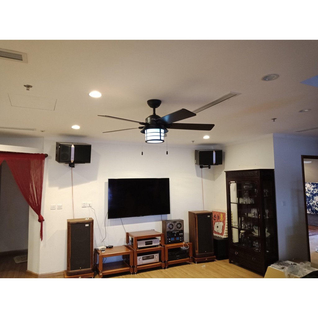 QUẠT TRẦN HUN TER SATORINI 50648 OB