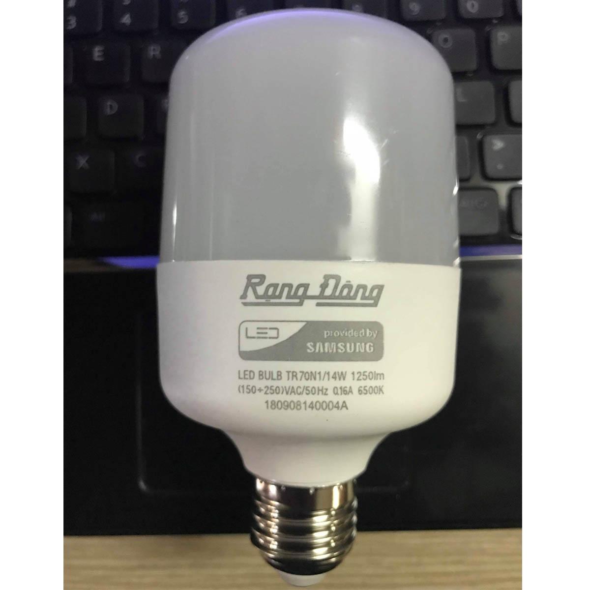 BÓNG ĐÈN LED BULB RẠNG ĐÔNG TR70N1/14W