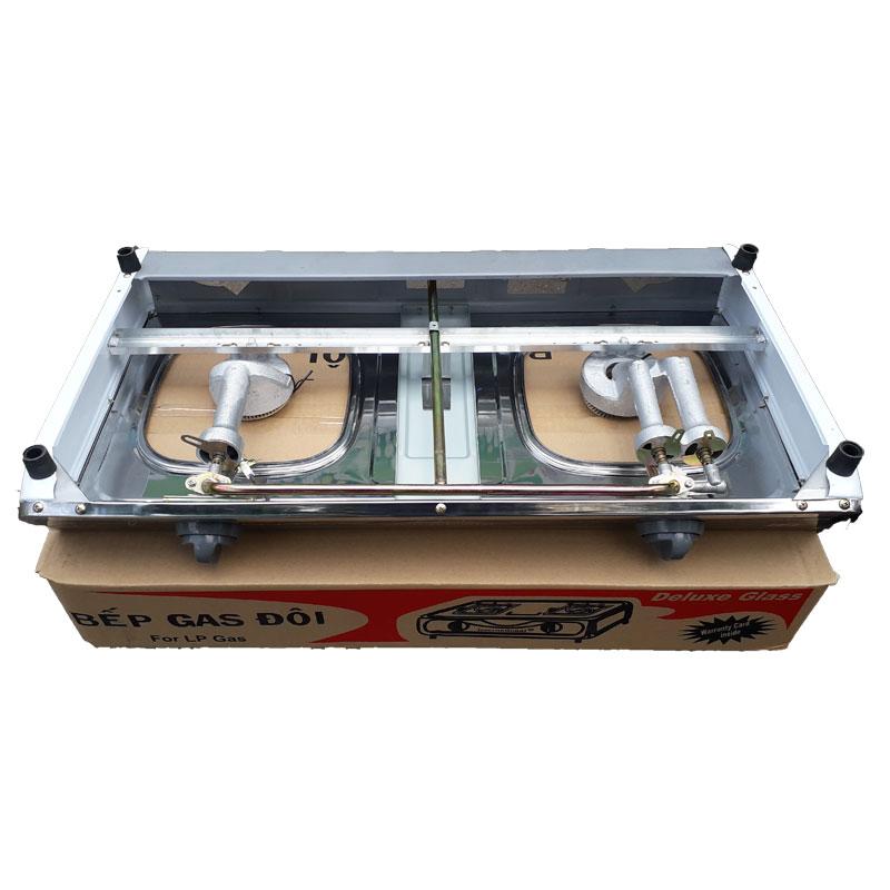 Bếp gas đôi Redhome TN-624