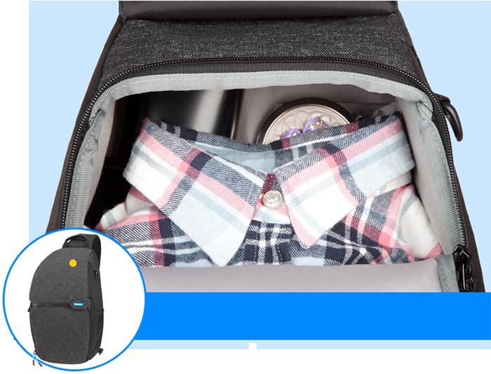 Balo máy ảnh BALO BENRO TRAVELER 250