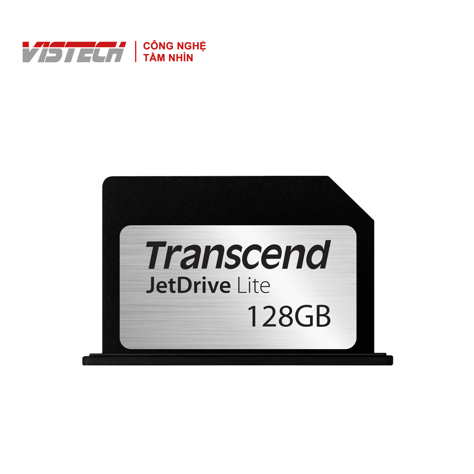Thẻ mở rộng bộ nhớ Transcend JetDrive Lite 330 128GB cho MacBook Pro Retina 13"