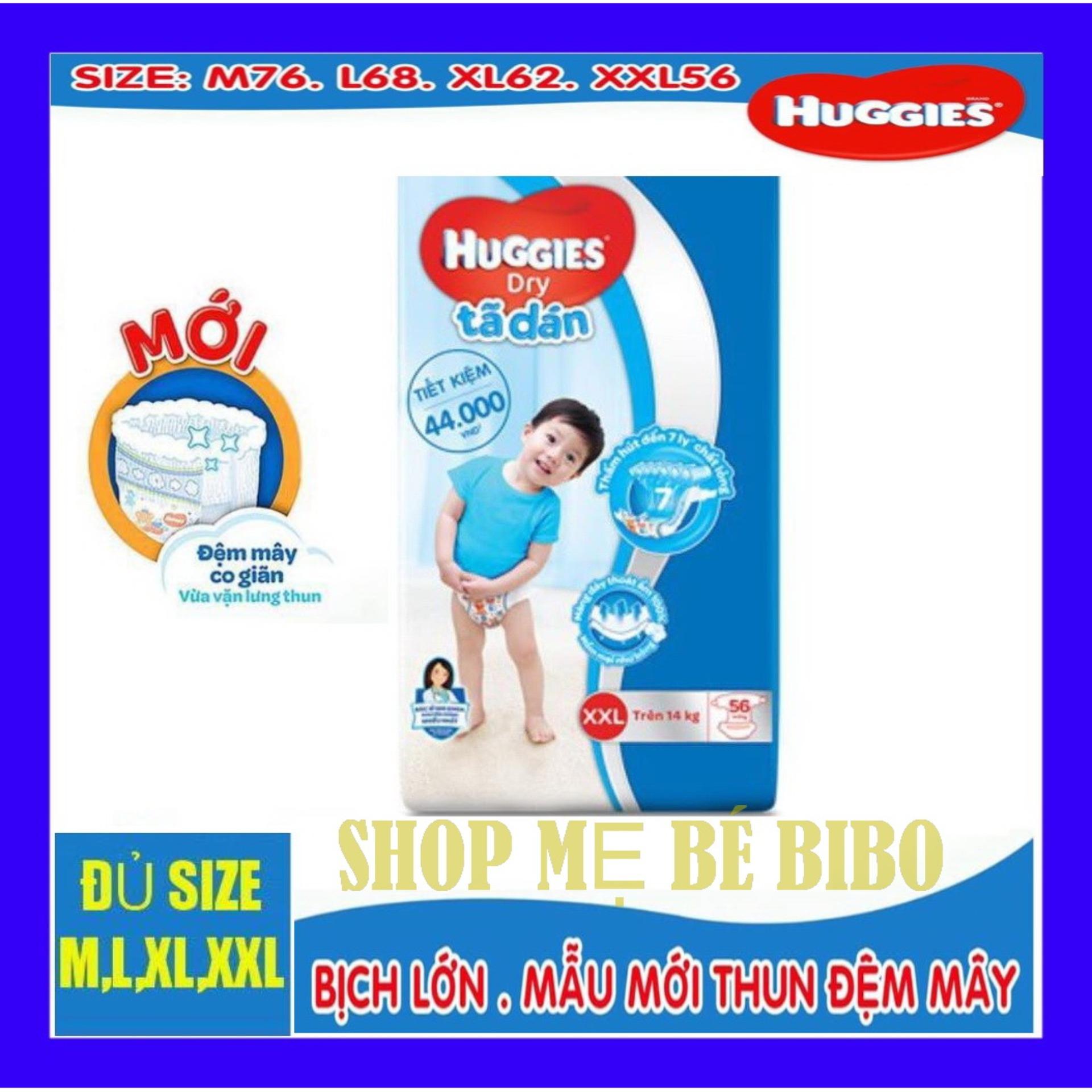 Combo 2 tã quần Huggies Pants Super Jumbo XXL56