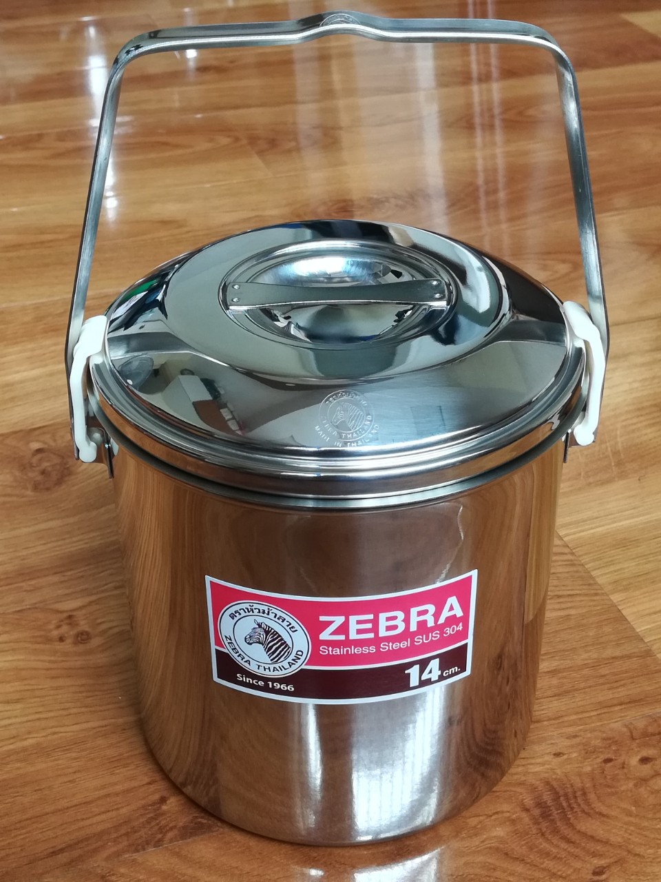 Camen inox Zebra 151614