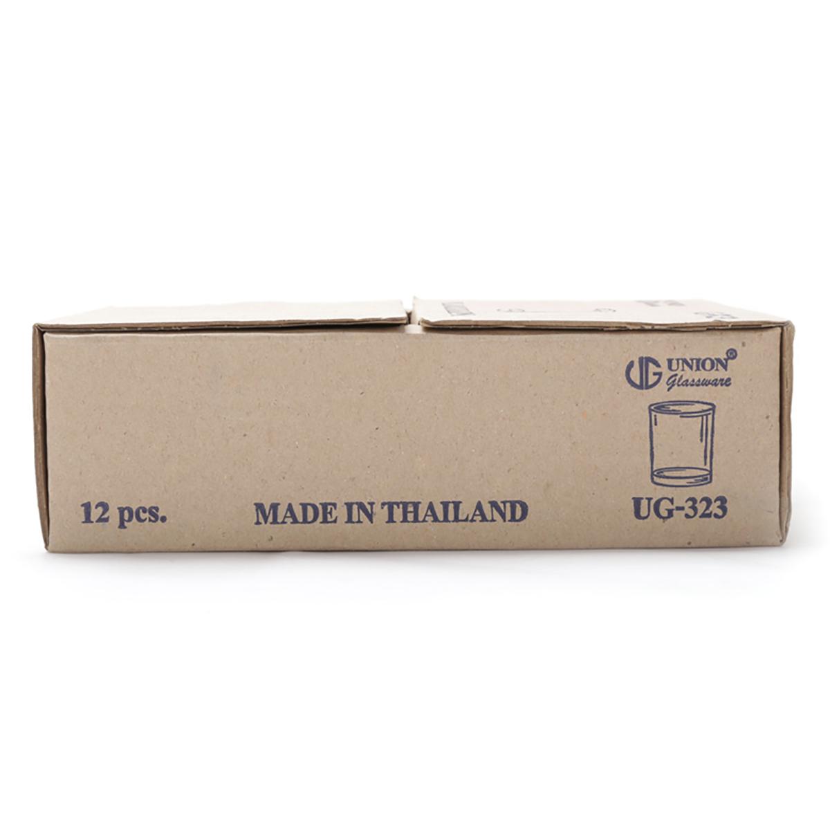 Ly trà Union Glass UG 323