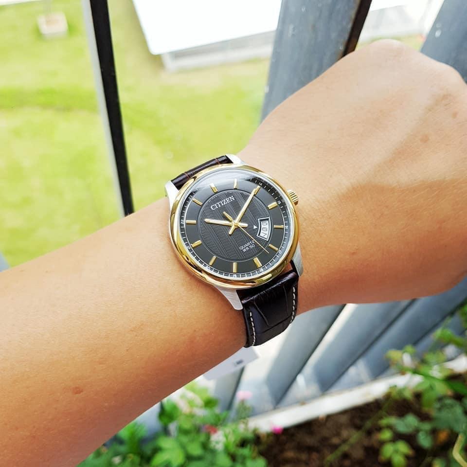 Đồng Hồ Nam Citizen BI1054-12E