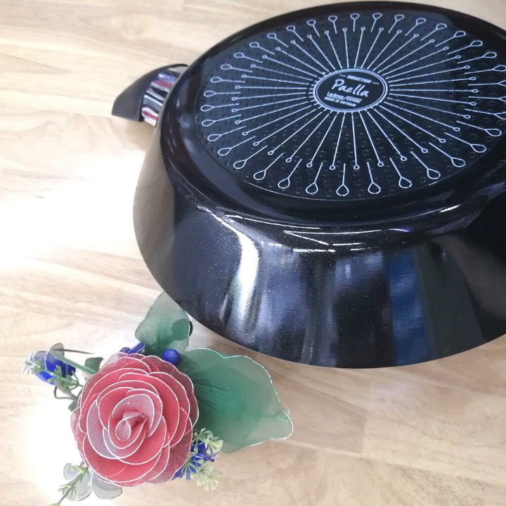 CHẢO CHỐNG DÍNH PAELLA PBO30 30CM