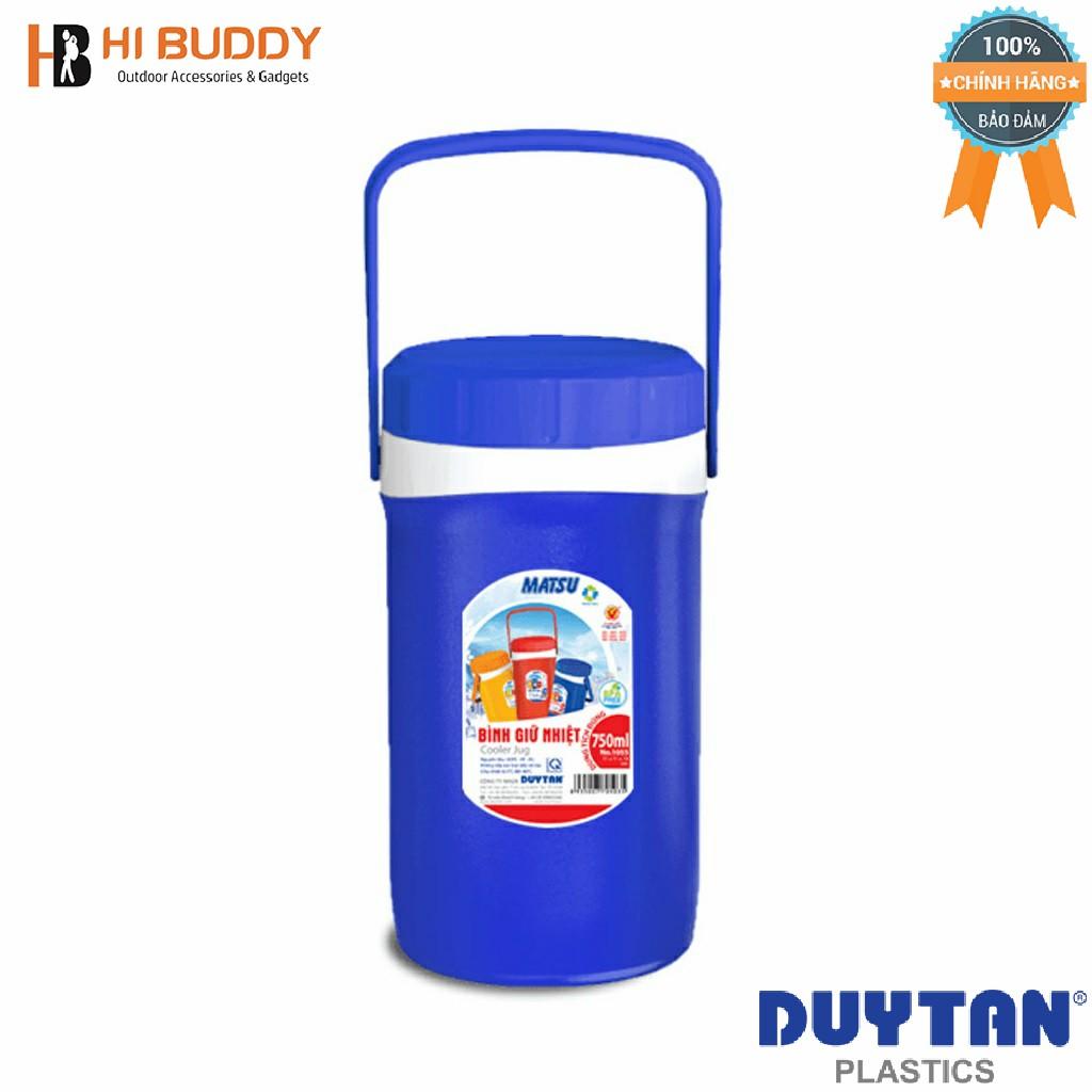 Combo 12 Bình giữ nhiệt 750 ml Duy Tân (11 x 11 x 19 cm) No.1055
