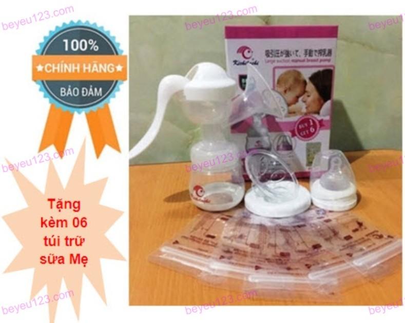 Máy hút sữa Pigeon bằng tay