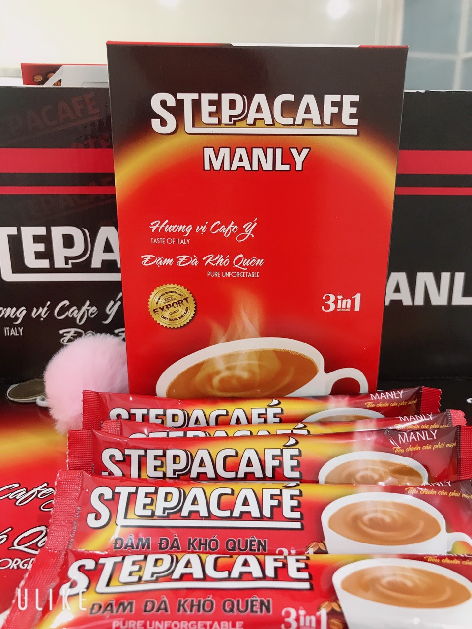 Cà phê SteppaCafe Manly