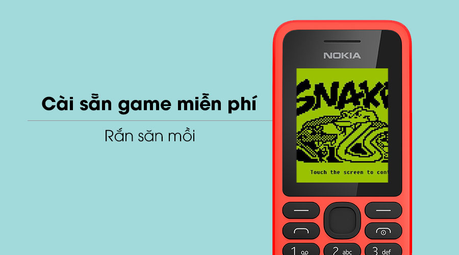 Điện thoại Nokia 130 2 SIM