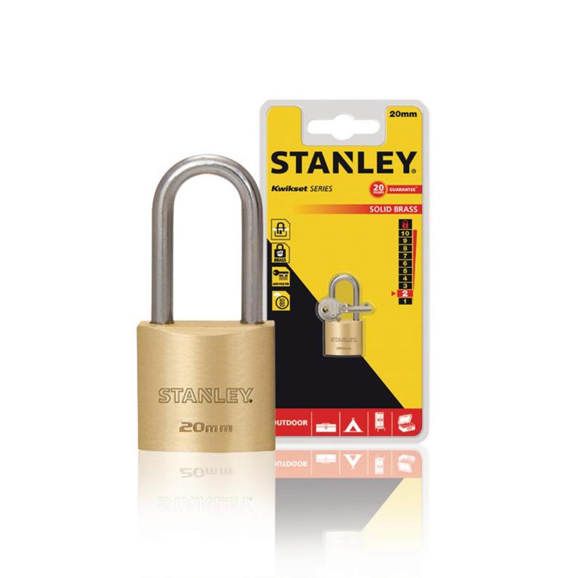 Ổ KHÓA STANLEY S742-040