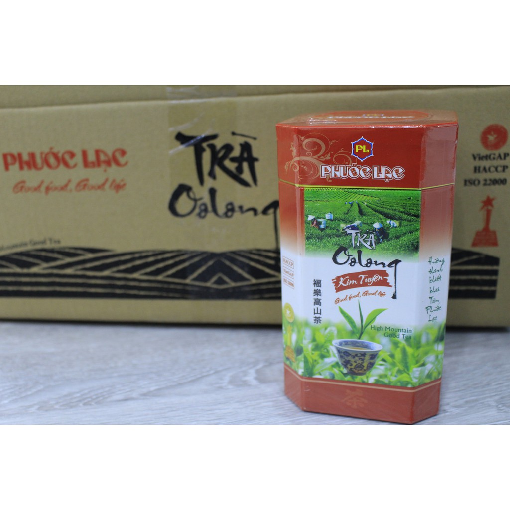Trà Ô long Phước Lạc 100g