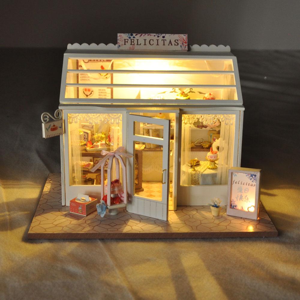 Nhà búp bê Tiệm Bánh Felicitas TYUD25