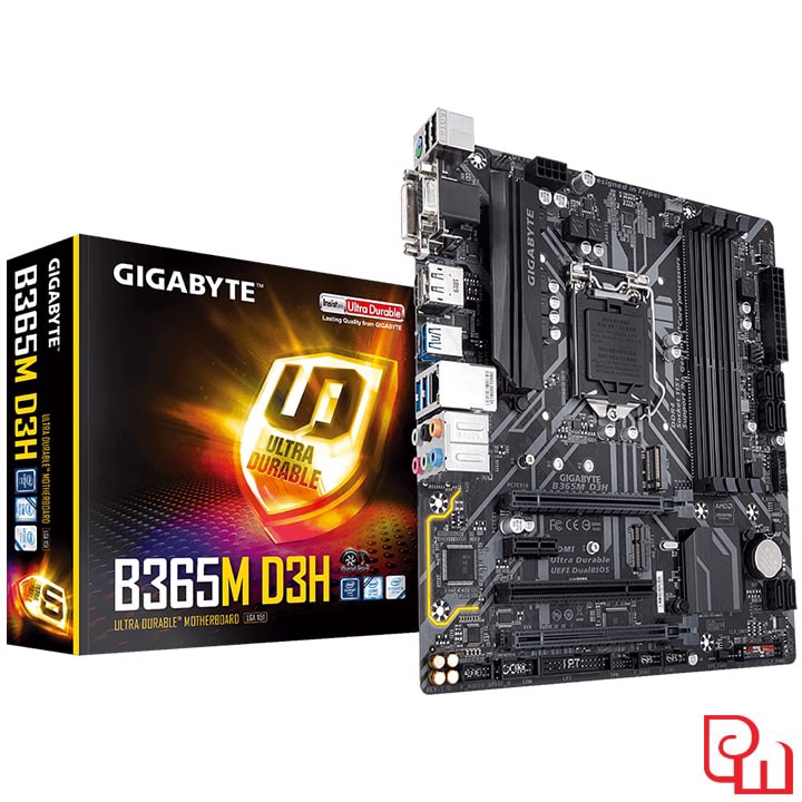 Mainboard Gigabyte B365M-D3H