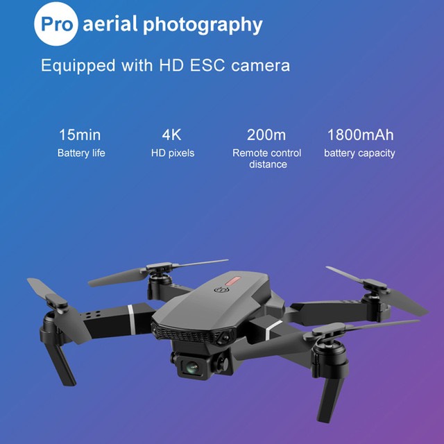 Flycam E88 max