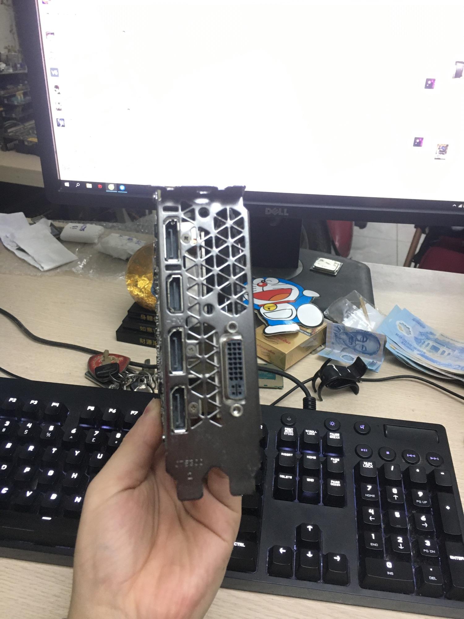 VGA ZOTAC GTX-960 2GB DDR5