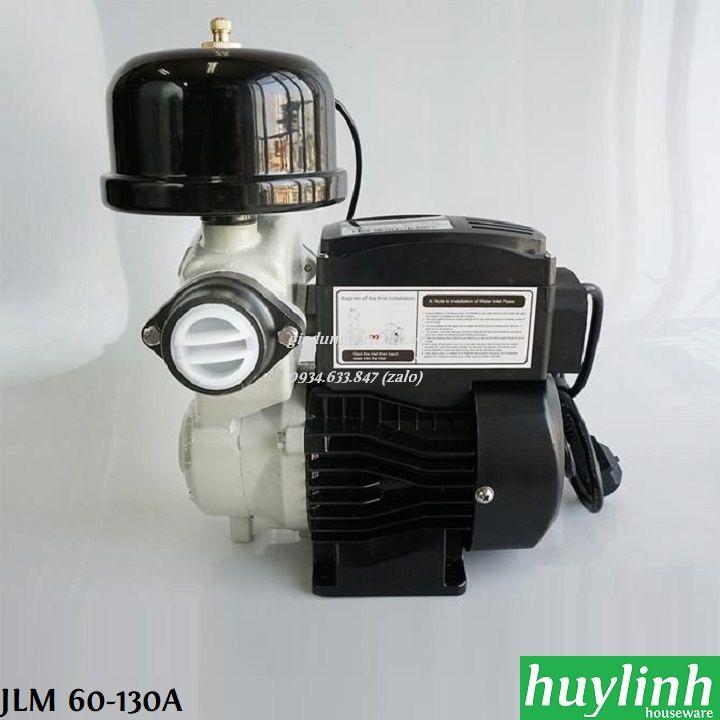 Máy bơm tăng áp Shirai JLM 60-130A (JLM60-130A)