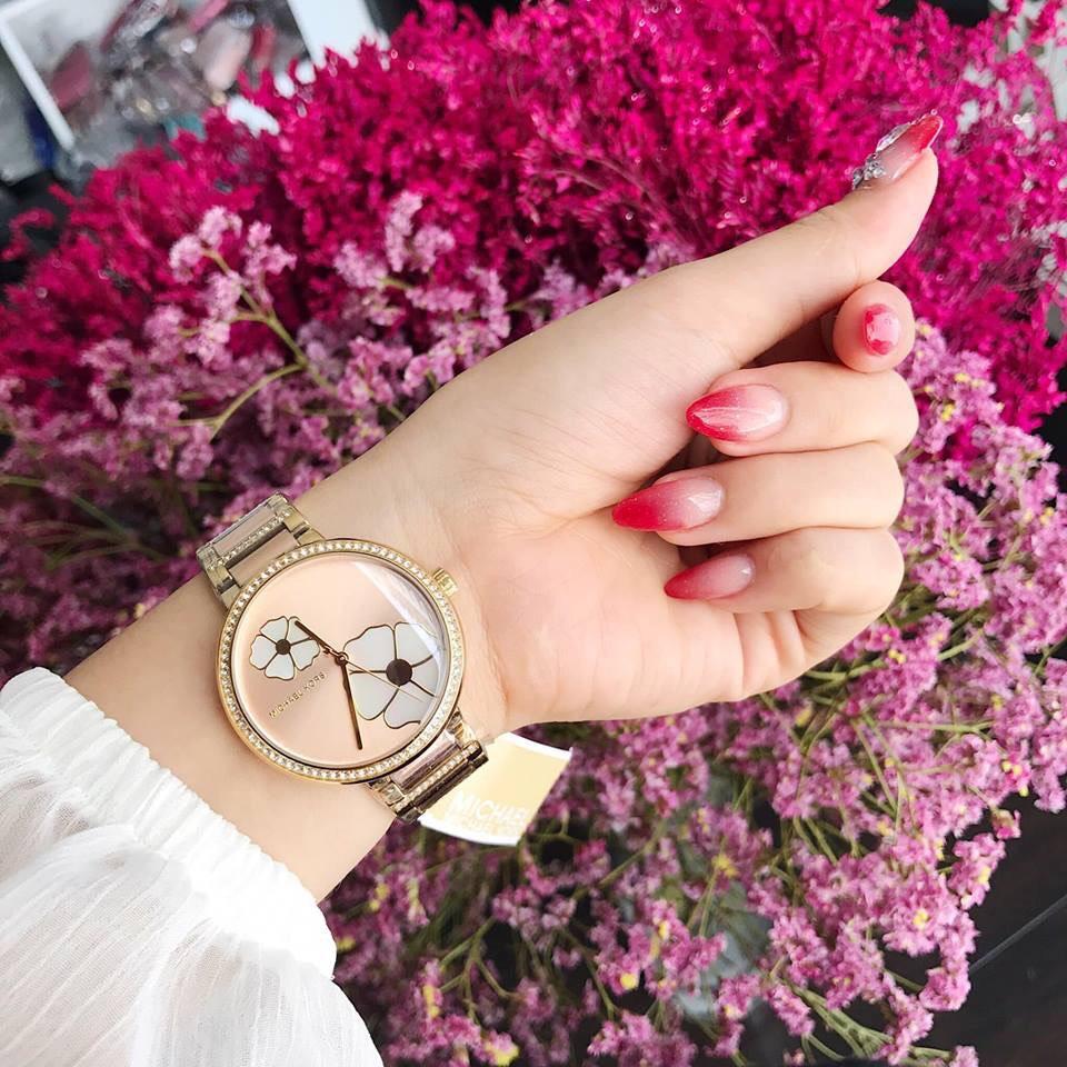Đồng hồ nữ Michael Kors MK3861