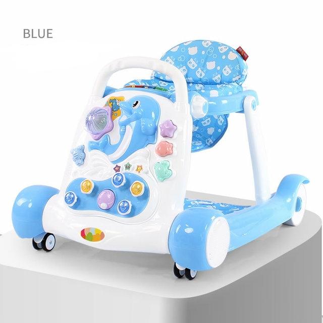 Xe tập đi đa năng BLB-6080