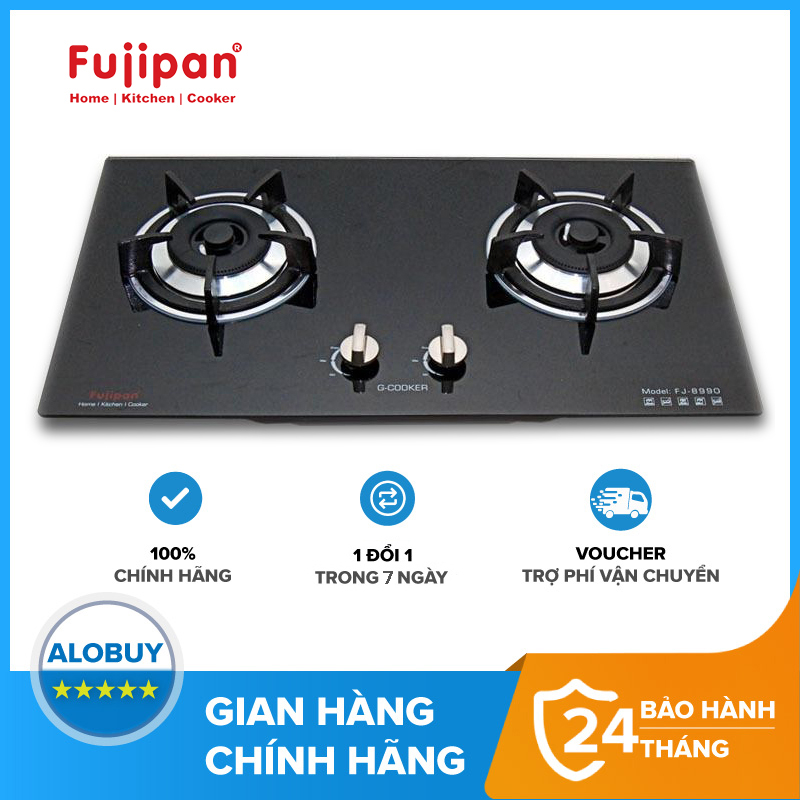 Bếp gas âm Fujipan FJ-8990B