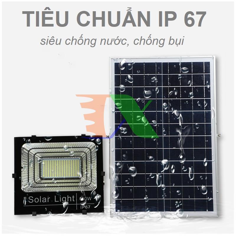 ĐÈN LED NĂNG LƯỢNG MẶT TRỜI SUN-1860
