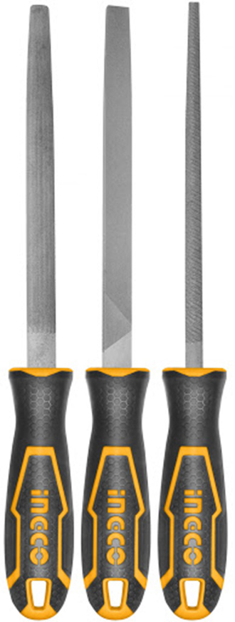 Bộ giũa sắt Ingco HKTFS1308