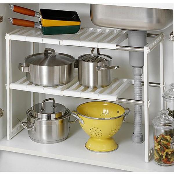 [Lấy mã giảm thêm 30%]Kệ để gầm bếp
