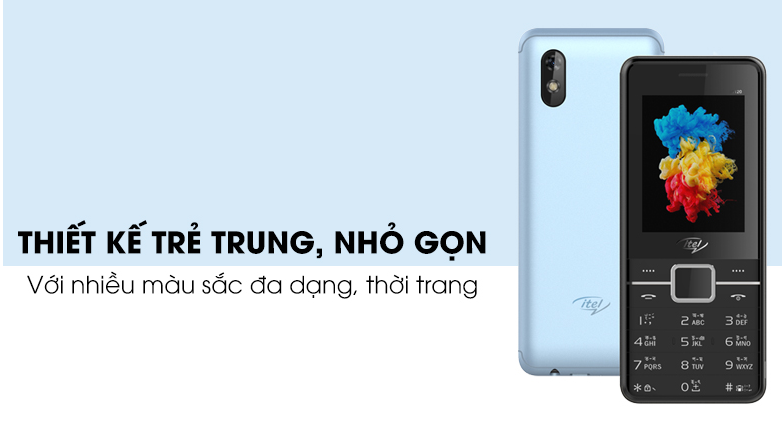 Điện thoại Itel it6120