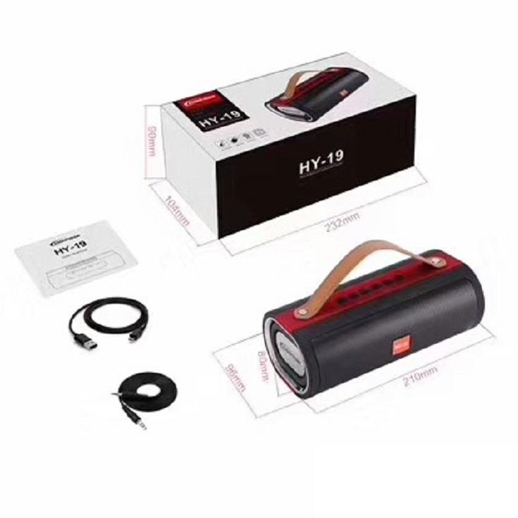 Loa bluetooth HY-19