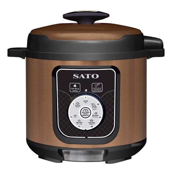 Nồi Áp Suất SATO ST-616PC