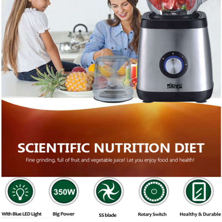 Máy xay sinh tố DSP KJ2003