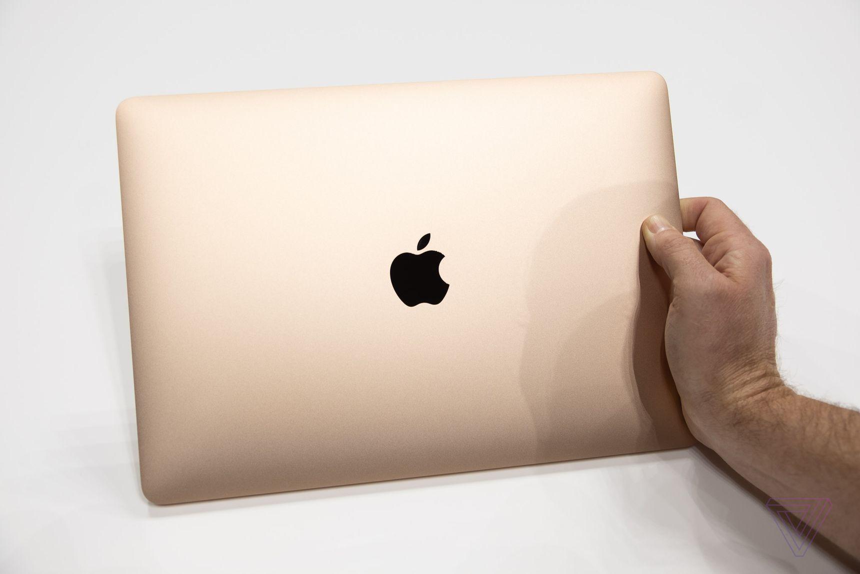 Laptop Apple Macbook MRQN2