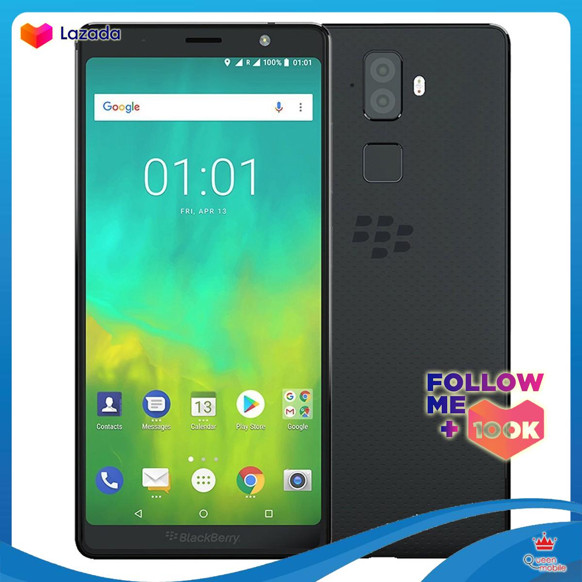 Điện thoại BlackBerry Evolve - 4GB RAM, 64GB, 5.99inch