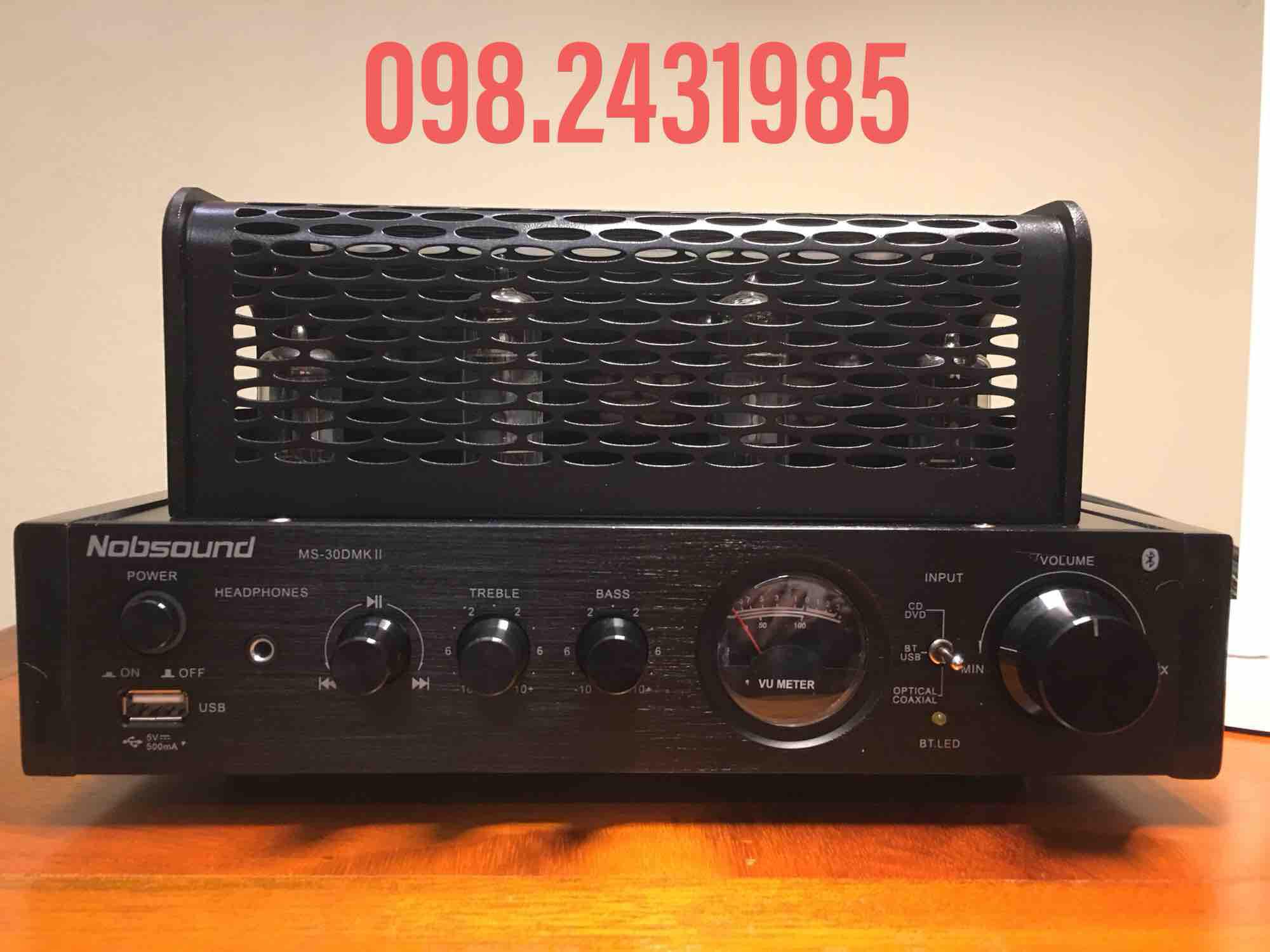 Ampli đèn NobSound MS-30D MKII