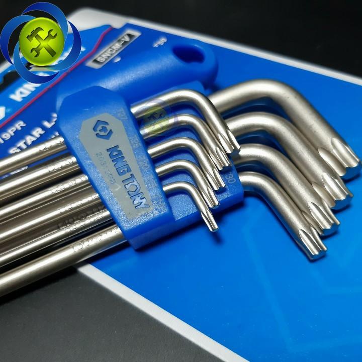 Bộ lục giác Kingtony 20319PR