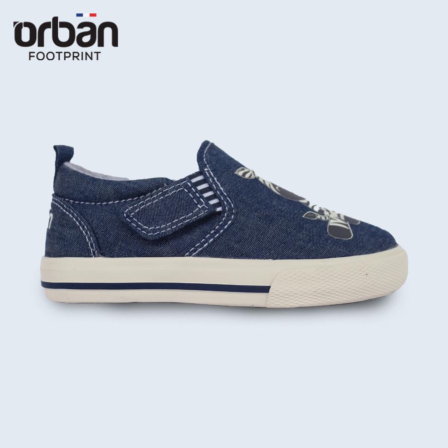 Giày Slipon bé trai Urban UB1902