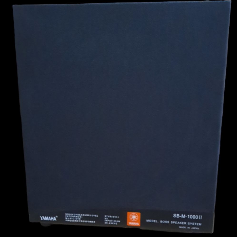 Loa Sub điện Yamaha SB-M-1000II