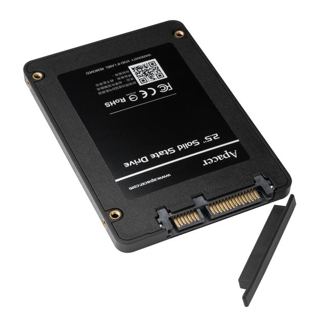 Ổ Cứng SSD Apacer AS450 120GB