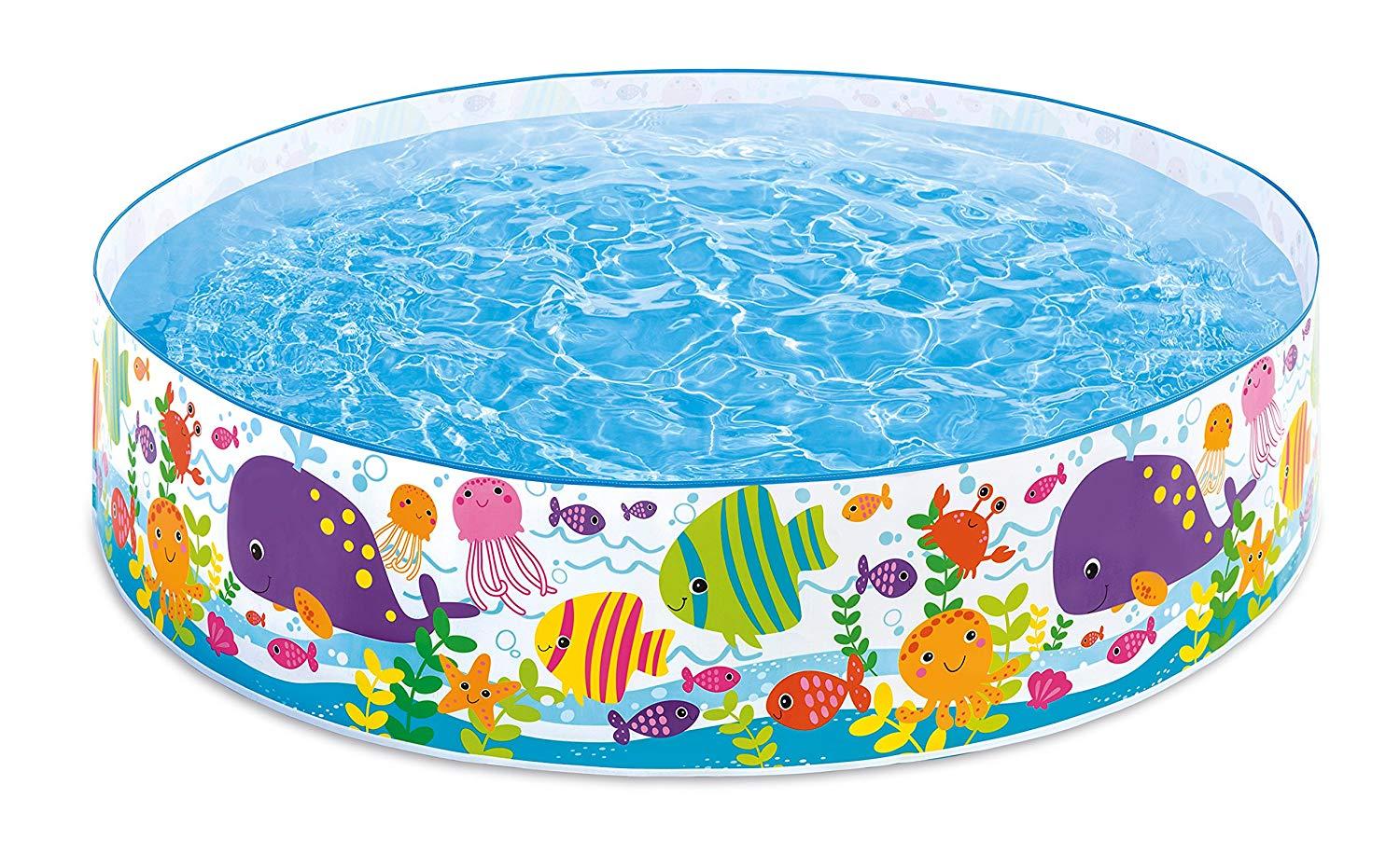 BỂ BƠI LẮP DỰNG INTEX 56452