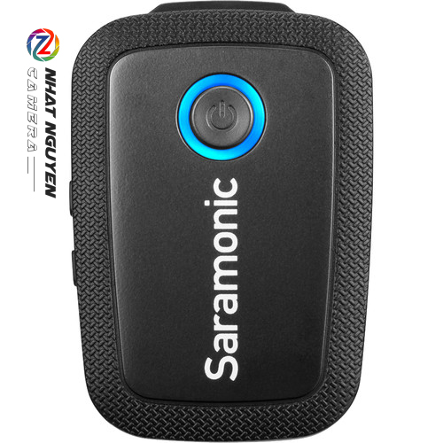 Mic thu âm không dây Saramonic Blink 500 B2