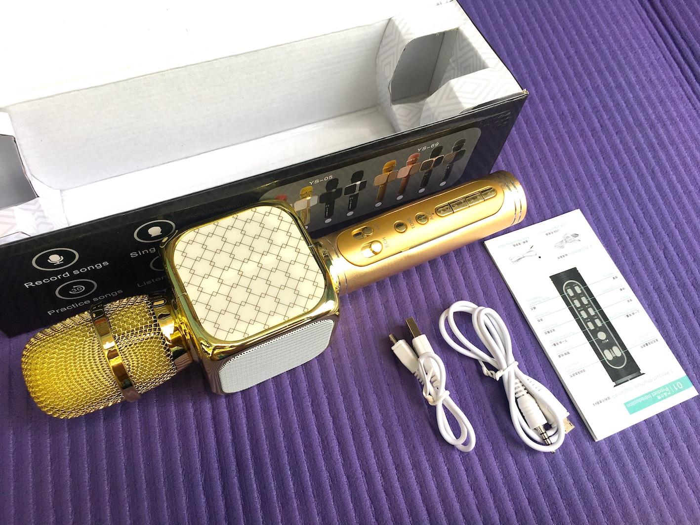 MICRO KARAOKE YS69