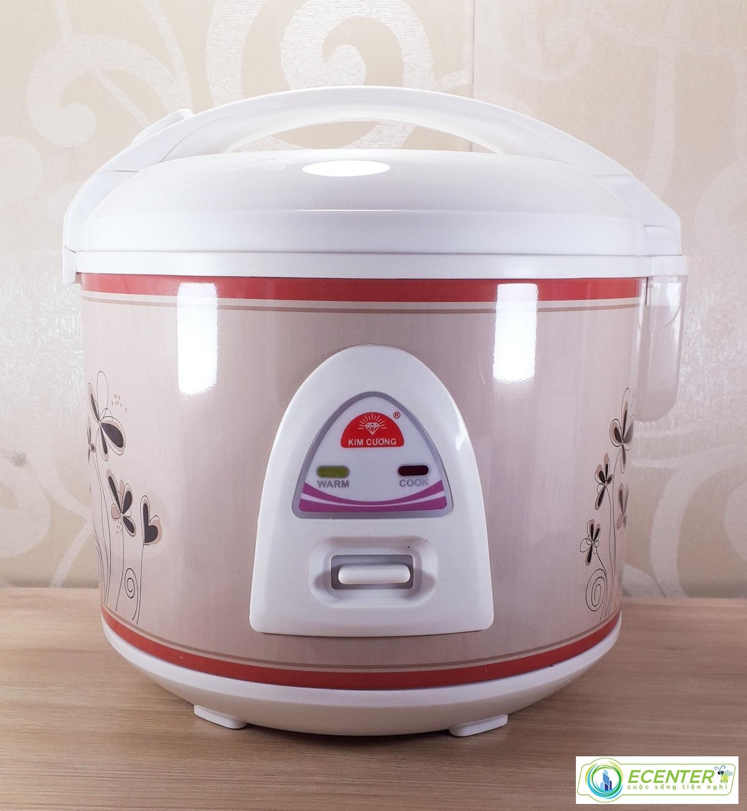 Nồi cơm điện Kim Cương KC-1.5LG
