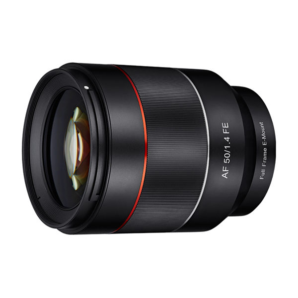 Ống kính Samyang AF 50mm f/1.4 FE