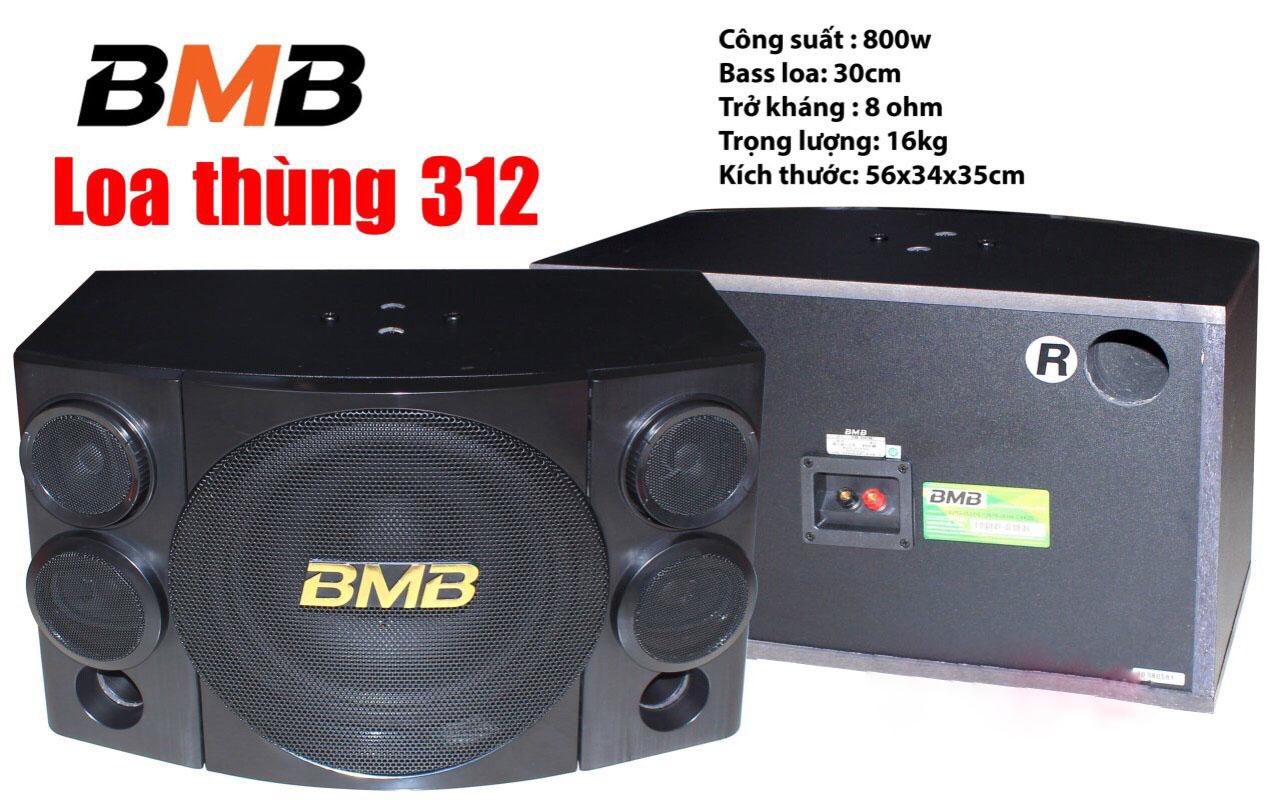 Loa BMB CSE 312