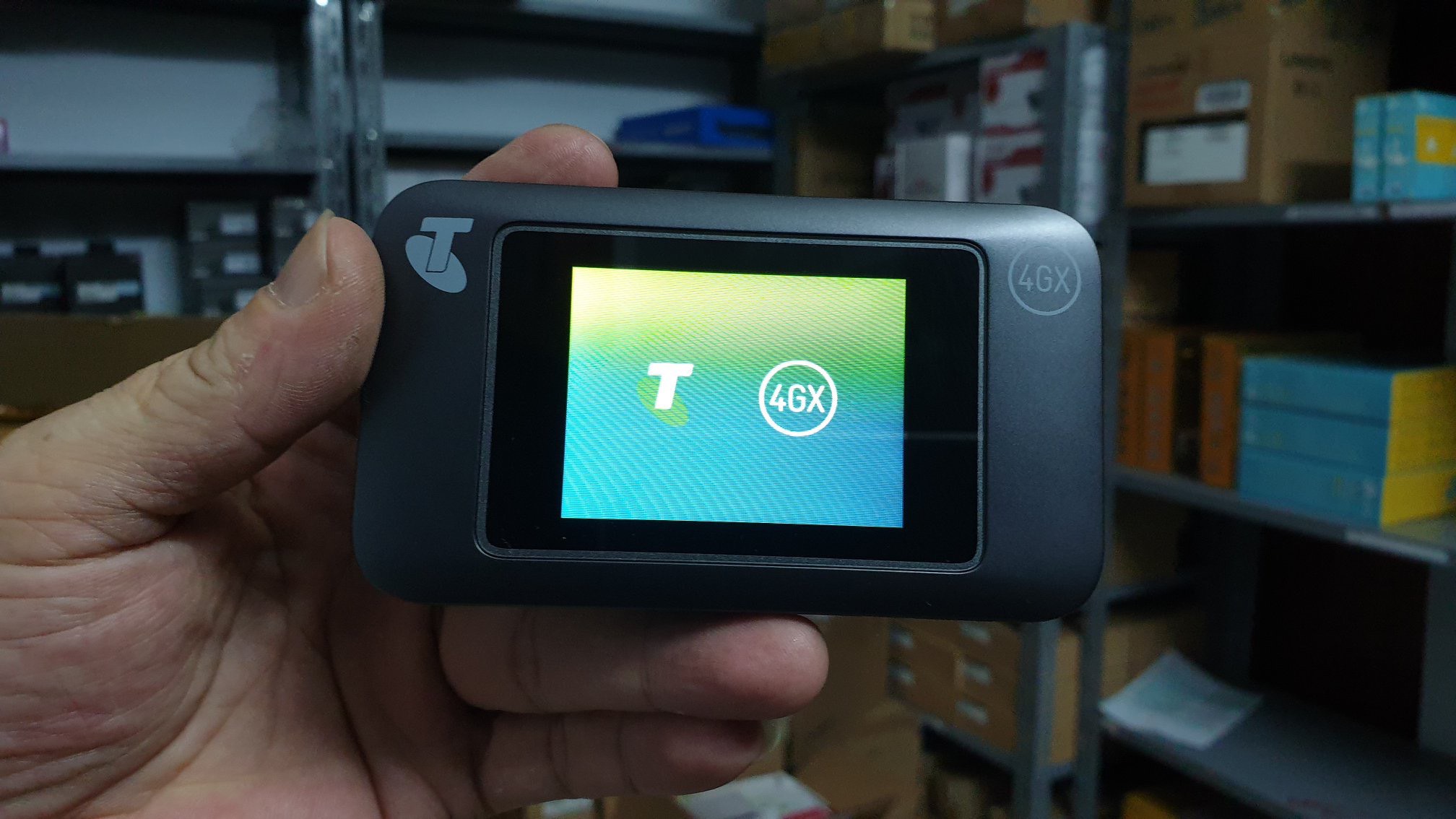 Phát wifi từ sim 4G Huawei E5787PH